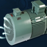 三相制動(dòng)電機(jī)里面的電容怎么接