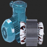 單相電機(jī)為什么調(diào)換繞組可以換轉(zhuǎn)向？