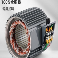 帶電容的單相電機能用變頻器調(diào)速嗎？