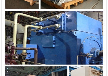 給水泵電機(jī)