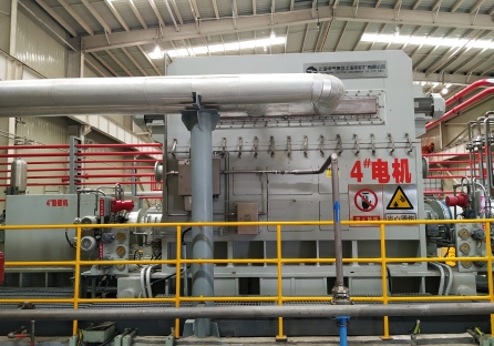同步正壓型電動機(jī)