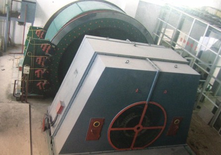礦井提升機(jī)同步電動機(jī)