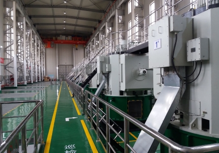 YL系列立式異步電機