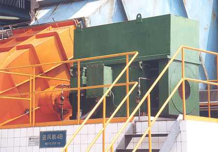 三大風(fēng)機(jī)電機(jī)（引風(fēng)機(jī)、一次風(fēng)機(jī)、送風(fēng)機(jī)）