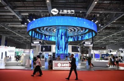 上海電氣星河的“四智”成就了令人驚艷的工博會(huì)