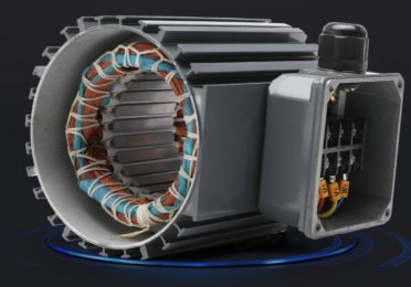 三相直流電機工作原理是什么?簡單直接更好理解!