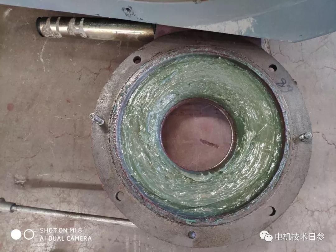 電機軸承潤滑處理不當對電機是致命的