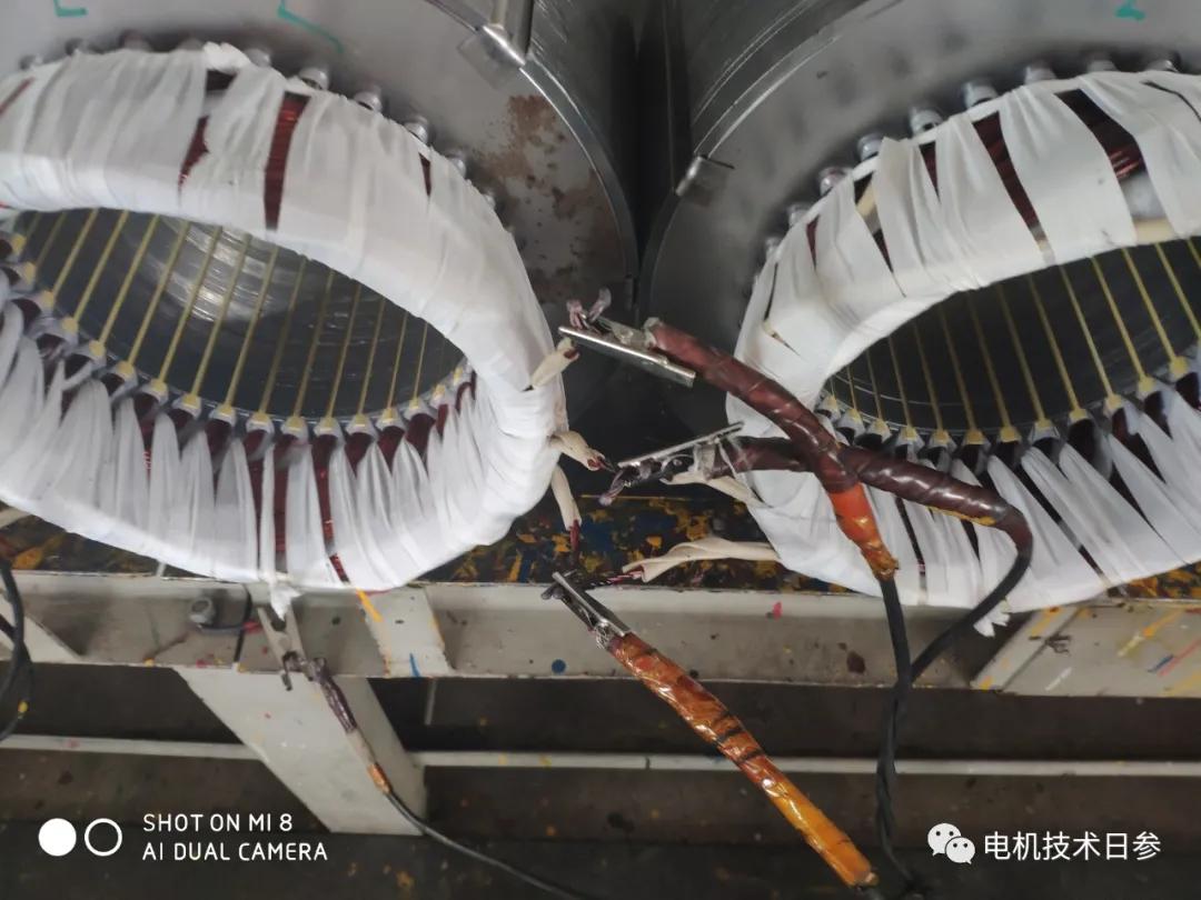 掌握電機產(chǎn)品的溫度和溫升 真實反映電機的質(zhì)量水平！