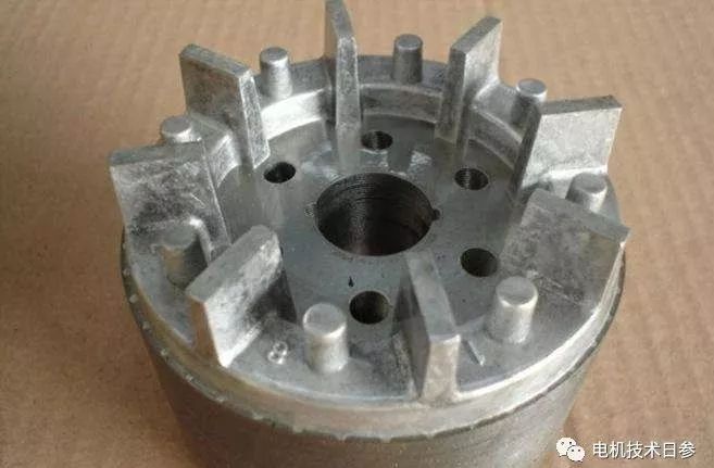 如何通過(guò)增加轉(zhuǎn)子的接觸電阻來(lái)提高電機(jī)的效率！