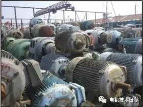 國家發(fā)布第一批高耗能機電產(chǎn)品信息摘要——拜訪電機老前輩