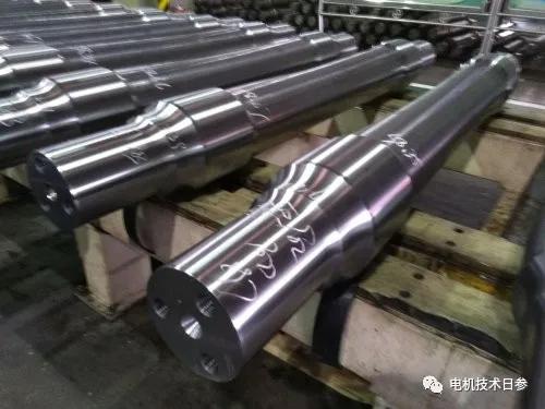 電機產(chǎn)品轉(zhuǎn)子零件同軸度要求及保證措施